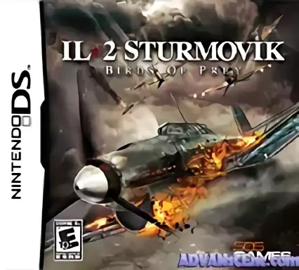 Image n° 1 - box : IL-2 Sturmovik - Birds of Prey